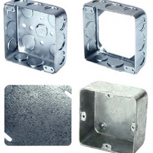 Square Box